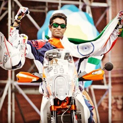 Motorsports: CS Santosh among 130 entries for Desert Storm Motorsports: CS Santosh among 130 entries for Desert Storm