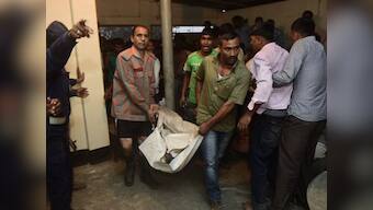 Ferry with 150 on board sinks killing at least 33 people