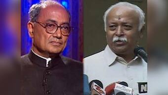 From Kejriwal to Taliban: Five bizarre things Digvijaya Singh has blamed on RSS