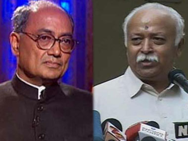 From Kejriwal to Taliban: Five bizarre things Digvijaya Singh has blamed on RSS From Kejriwal to Taliban: Five bizarre things Digvijaya Singh has blamed on RSS