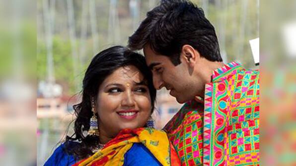 Got 'Dum Laga Ke Haisha' idea from sports poster: director