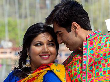 Got 'Dum Laga Ke Haisha' idea from sports poster: director Got 'Dum Laga Ke Haisha' idea from sports poster: director