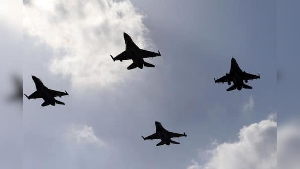 U.S. moving to resupply Jordan's military with munitions - officials