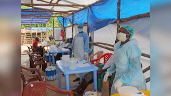 Sierra Leone witnesses sharp spike in Ebola cases