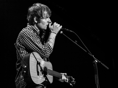 Ed Sheeran, Sam Smith win big at BRIT Awards Ed Sheeran, Sam Smith win big at BRIT Awards