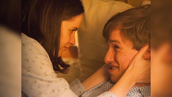 Oscar Special: Eddie Redmayne is amazing as Stephen Hawking in The Theory of Everything