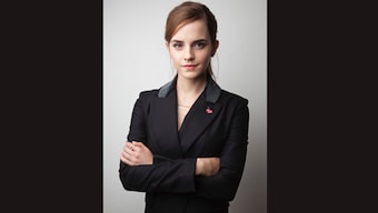 Don't believe everything written in the media: Emma Watson on rumours of dating Prince Harry 