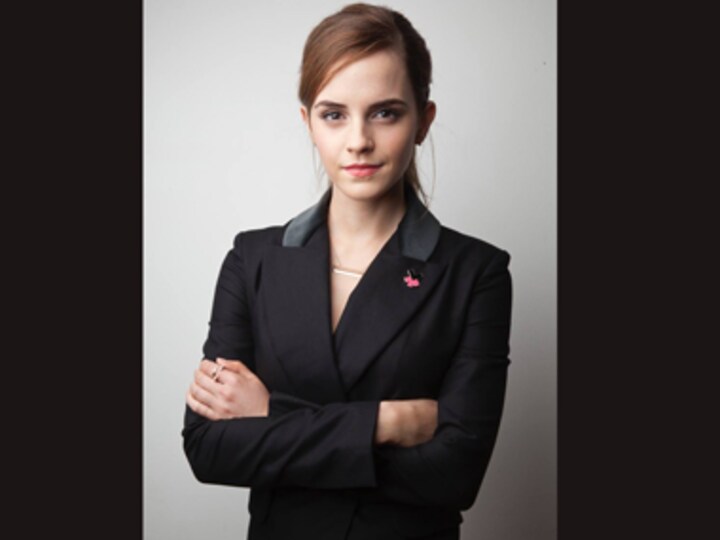 Don't believe everything written in the media: Emma Watson on rumours of dating Prince Harry 
