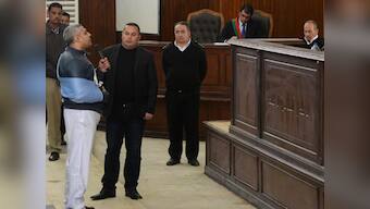 I Am Free: Al Jazeera journalist Fahmy granted bail after 400 days in Egypt prison