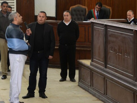 Egypt ruling in trial of Al-Jazeera journalists set for July 30 Egypt ruling in trial of Al-Jazeera journalists set for July 30