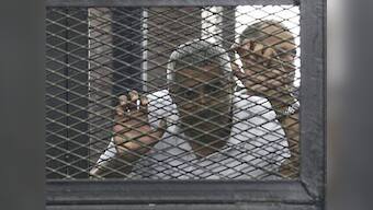 Egypt could free jailed journalist Fahmy within hours, says Al Jazeera