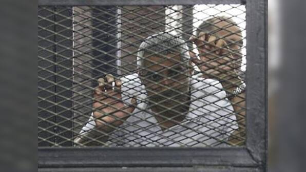 Egypt could free jailed journalist Fahmy within hours, says Al Jazeera
