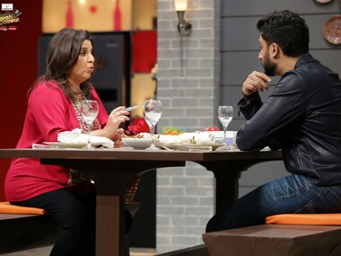Farah Ki Daawat Has The Recipe Of A Hit Show If Only The Losers Of Bigg Boss Will Stay Away Entertainment News Firstpost farah ki daawat has the recipe of a hit