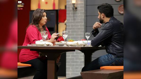 Farah Ki Daawat has the recipe of a hit show, if only the losers of Bigg Boss will stay away  