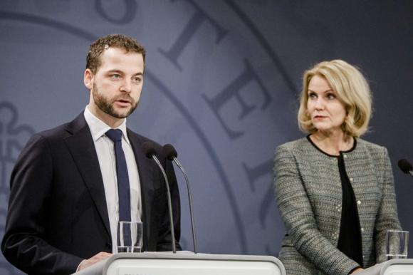 Denmark announces $150 mln security package after Copenhagen attack Denmark announces $150 mln security package after Copenhagen attack