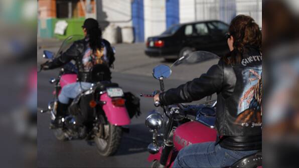 From Alaska to Silk Route to Goa: Indian women motorcyclists breach male bastion