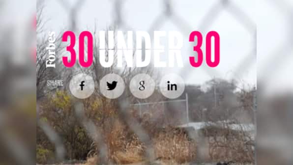 Over 26 Indian-American's feature in the 'Forbes 30 Under 30' list