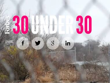 Over 26 Indian-American's feature in the 'Forbes 30 Under 30' list