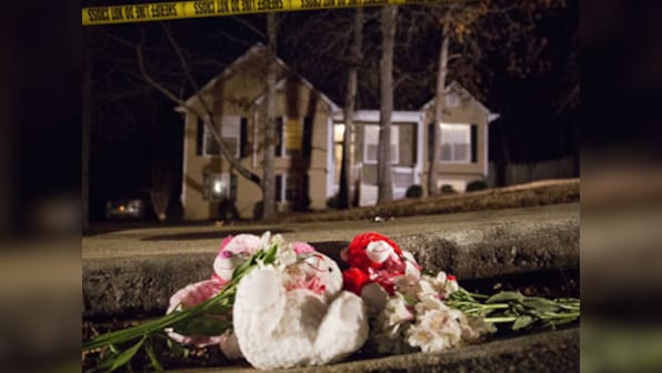 Georgia: Gunman goes on rampage, kills four before shooting himself 
