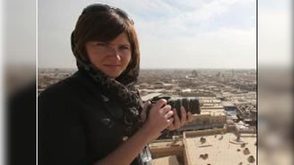 Reuters bureau chief for Afghanistan and Pakistan Maria Golovnina dies