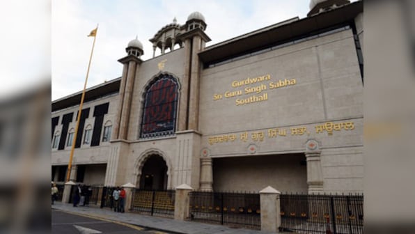 How Sikh langars are helping feed the homeless in Britain