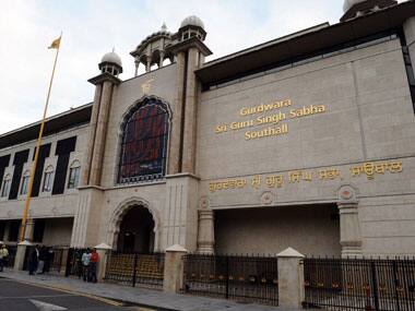 How Sikh langars are helping feed the homeless in Britain