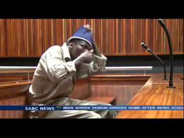 35-year-old South African jailed for 1,535 years for raping 29 women 35-year-old South African jailed for 1,535 years for raping 29 women