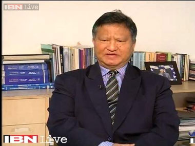 Feeding the poor is like worshipping God, says CEC Brahma Feeding the poor is like worshipping God, says CEC Brahma