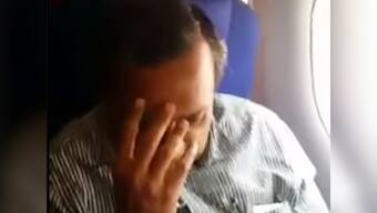 Viral video of molester on Indigo flight: Who is afraid of the camera phone?