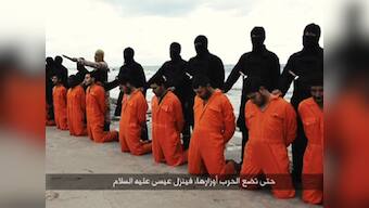 After spreading from Syria and Iraq to Libya, Islamic State lays claim to North African outpost