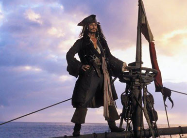 Attention Jack Sparrow fans, want to know the plot of the upcoming Pirates of the Caribbean film? Attention Jack Sparrow fans, want to know the plot of the upcoming Pirates of the Caribbean film?
