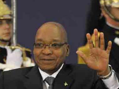 I'm no racist, whites welcome, says South Africa's Jacob Zuma I'm no racist, whites welcome, says South Africa's Jacob Zuma