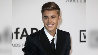 Justin Bieber accidentally shares contact details on Twitter, causing a meltdown among Beliebers