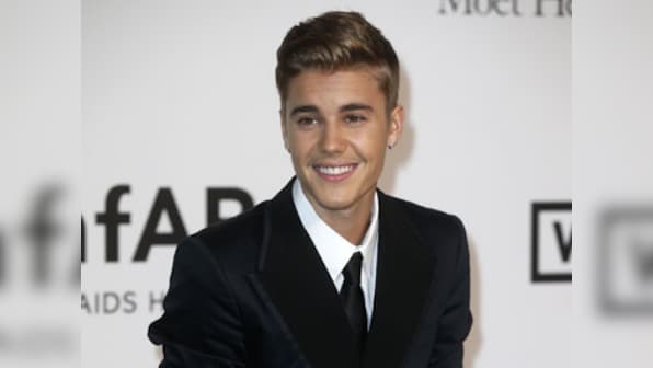 Justin Bieber accidentally shares contact details on Twitter, causing a meltdown among Beliebers