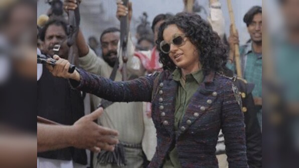 Kangana Ranaut to star opposite Saif in 'Devotion of Suspect X'