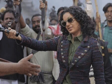 Kangana Ranaut wants to make sure men and women get paid equally in Bollywood Kangana Ranaut wants to make sure men and women get paid equally in Bollywood