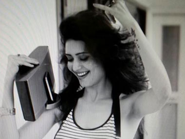 Feelings for Upen were real, didn't create romantic angle to survive in Bigg Boss: Karishma Tanna Feelings for Upen were real, didn't create romantic angle to survive in Bigg Boss: Karishma Tanna