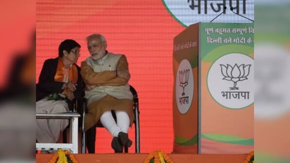 Dear BJP, exit polls may not be wrong: AAP could get thumping majority in Delhi