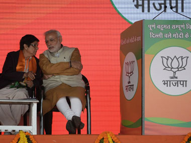 Dear BJP, exit polls may not be wrong: AAP could get thumping majority in Delhi Dear BJP, exit polls may not be wrong: AAP could get thumping majority in Delhi