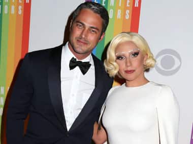 Sorry guys, Lady Gaga is taken! Singer engaged to actor Taylor Kinney