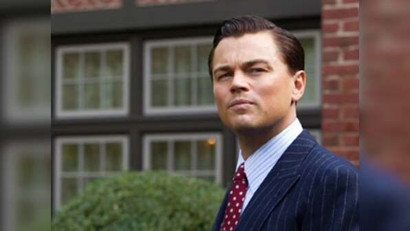 Bill Clinton attends Leonardo DiCaprio's documentary Virunga's screening