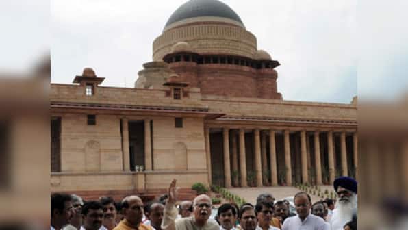 Parliament logjam: NDA trains gun on Cong, Left MPs over monsoon session washout