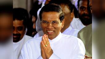 Sri Lankan president Maithripala Sirisena to meet PM Modi today