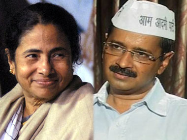 Mamata takes Kejriwal around Parliament: Why there’s more to this than meets the eye Mamata takes Kejriwal around Parliament: Why there’s more to this than meets the eye