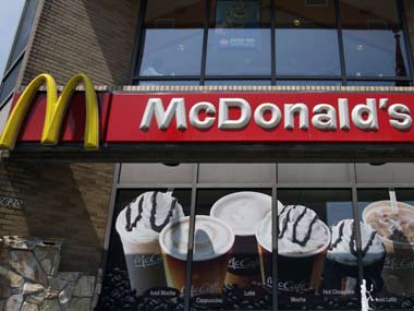 Your McDonald's burger just turned a tad healthier as co cuts salt & calories in India Your McDonald's burger just turned a tad healthier as co cuts salt & calories in India