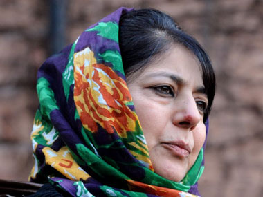 Mehbooba Mufti welcomes India, Pakistan DGMO's decision to fully implement 2003 ceasefire pact Mehbooba Mufti welcomes India, Pakistan DGMO's decision to fully implement 2003 ceasefire pact