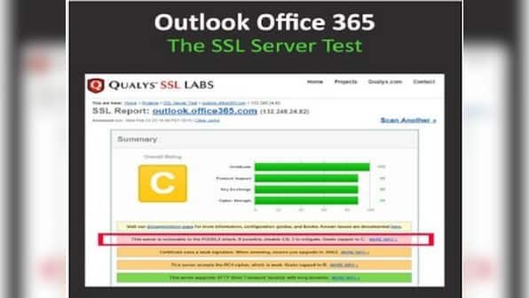 The Poodle continues to affect Microsoft cloud: Greyhound Research