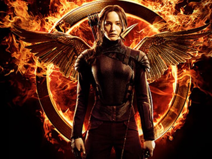 The Hunger Games used in Singapore as school text