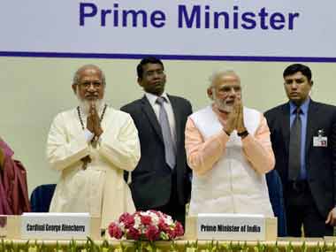 Saving the Budget session: Decoding the timing of PM Modi's speech on religious tolerance Saving the Budget session: Decoding the timing of PM Modi's speech on religious tolerance