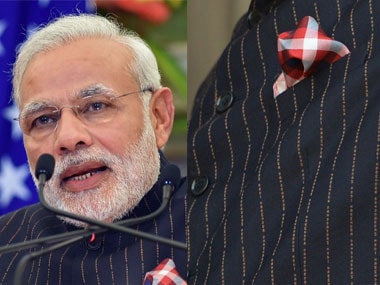Who is the dress designer or fashion stylist for Narendra Modi? Who (govt.  or Modi) pays him/her and how much? - Quora